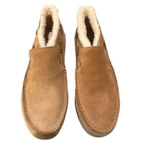Sperry Moc Sider Tan - NWOT